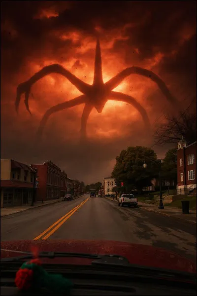 Lequel de ces monstres n'existe pas dans 'Stranger Things' ?