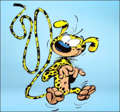 Qui a cr&eacute;&eacute; le Marsupilami ?