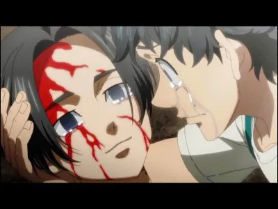 Combien de fois Mikey meurt-il ?