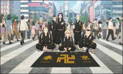 Qui ne fait pas partie de la 1re brigade du Tokyo Manjikai, premi&egrave;re g&eacute;n&eacute;ration ?