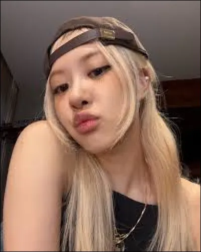 Quand est n&eacute;e Ros&eacute; de Blackpink ?