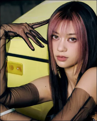 Quand est n&eacute;e Megan de Katseye ?