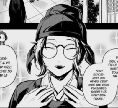 Bonjour, bienvenue dans ce quiz ! Premi&egrave;rement, quel est le nom du fils adoptif de Lacan ?