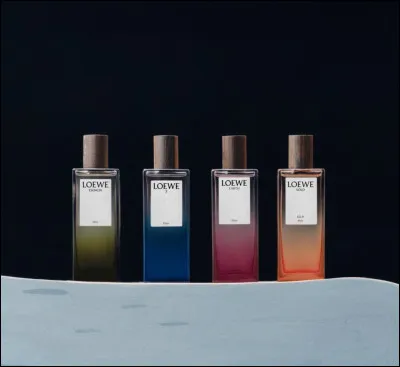 Tu veux un parfum...