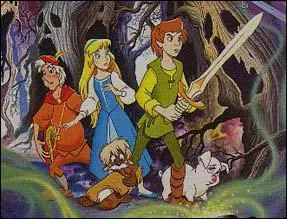 Quel est ce Disney ?