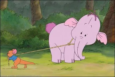 Quel est ce Disney ?