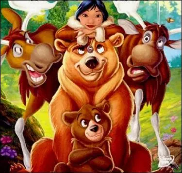 Quel est ce Disney ?