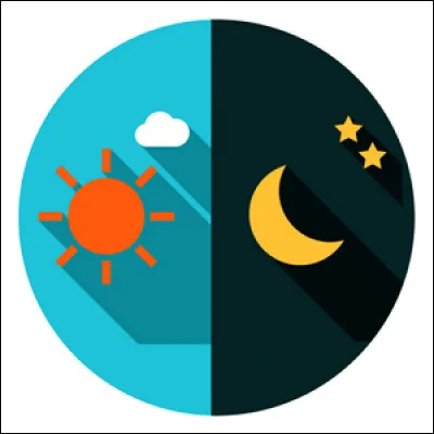 Les Pok&eacute;mon qui &eacute;voluent seulement durant une p&eacute;riode de la journ&eacute;e, sont :