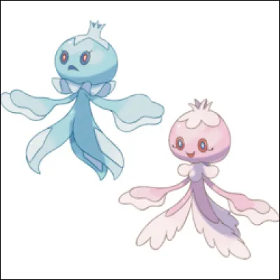 Jusqu'en sixi&egrave;me g&eacute;n&eacute;ration, un Pok&eacute;mon pouvait changer de sexe en &eacute;voluant. Lequel ?