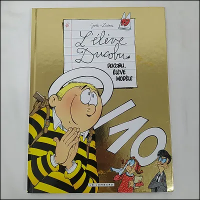 Quel est ton personnage pr&eacute;f&eacute;r&eacute; dans "Ducobu" ?