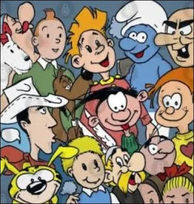 Quel personnage de BD belge vit au 26 rue du Labrador ?