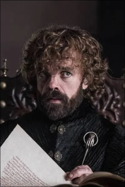 Dans quelle s&eacute;rie trouve-t-on le personnage Tyrion Lannister ?