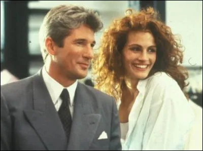 Quelle actrice a jou&eacute; dans "Pretty Woman" ?