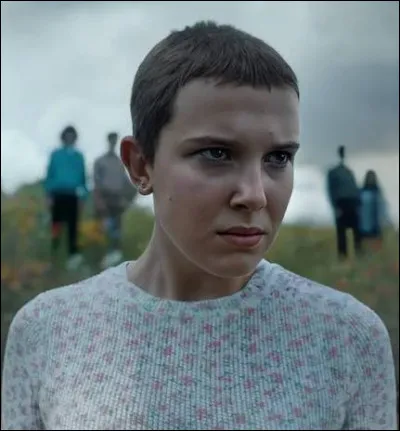 Dans quelle s&eacute;rie trouve-t-on le personnage Eleven ?