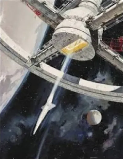 Quel r&eacute;alisateur a dirig&eacute; "2001 : L'Odyss&eacute;e de l'espace" ?