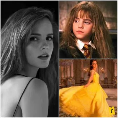 Quelle actrice a jou&eacute; le r&ocirc;le d'Hermione Granger dans la saga ''Harry Potter'' ?