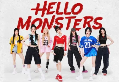 Qui sont ces membres de BabyMonster, de gauche &agrave; droite ?