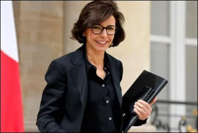 Fille de ma&ccedil;on, madame Dati exerce les plus hautes fonctions minist&eacute;rielles, dont celle de la justice. Quel est son pr&eacute;nom ?