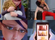 Quiz Miraculous - Les couples et les relations amoureuses des personnages