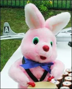 Il fait de la publicit pour