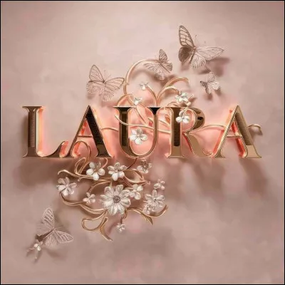 "Oh-ouh-oh, Laura, le temps passe et me remplit de toi / Je n'avais besoin de personne et tant de place pour toi...".Qui chante "Laura" en 1986 ?