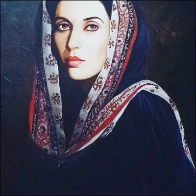 De quel pays Benazir Bhutto a-t-elle &eacute;t&eacute; deux fois Premi&egrave;re ministre&nbsp; ?