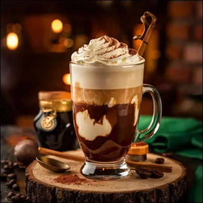 Que faut-il pour faire un irish coffee ?