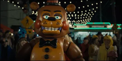 Alors, 1&egrave;re question. Qui est Toy Freddy ?