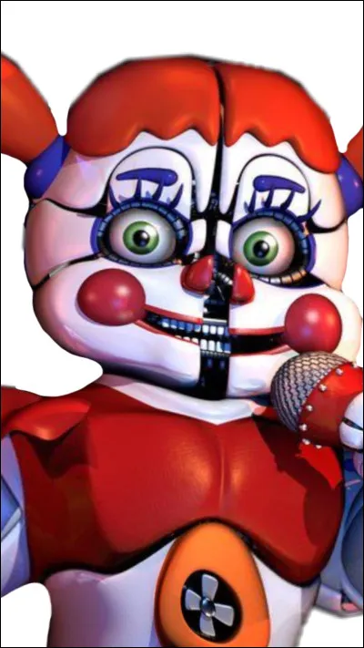 'Sister Location' ! Quel enfant des Afton hante Circus Baby ?