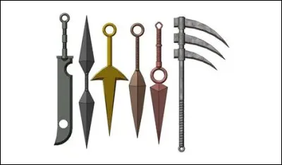Aimes-tu quand un ninja utilise un objet pour combattre (Tout le temps) ?