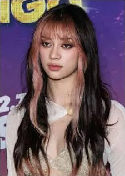 De quelle nationalit&eacute; est Megan ?