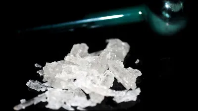 Quelle drogue de synth&egrave;se est appel&eacute;e ''ice'' lorsqu�elle est pure ?