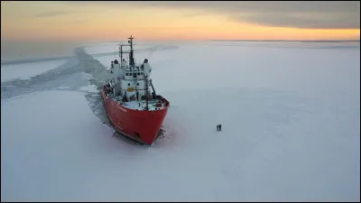 Comment dit-on ''brise-glace'' en anglais ?