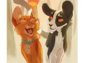 Quiz Qui est le compagnon ou la compagne de ce chat ?