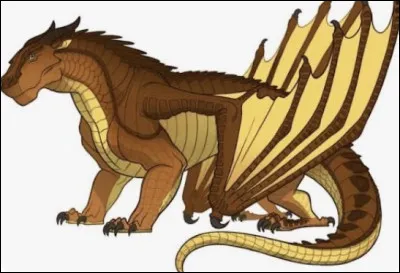 Comment s�appelle ce dragon ?
