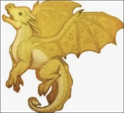 Quel est le nom de cette dragonnette ?
