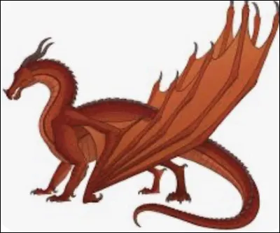 Quel est ce dragon ?