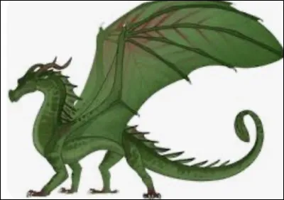 Quelle est cette dragonne ?