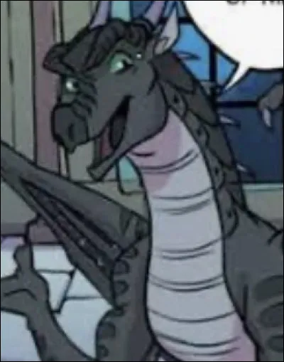 Et enfin, quel est son nom ?