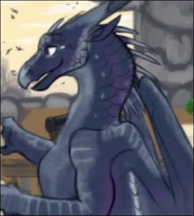 Quel est le nom de ce dragon ?