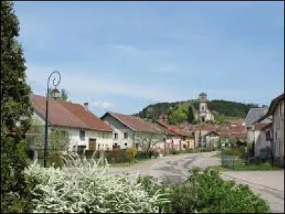 Nous sommes en Lorraine, &agrave; Lusse. Village de l'aire d'attraction D&eacute;odatienne, il se situe ...
