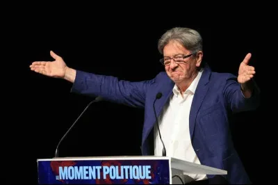 En quelle ann&eacute;e Jean-Luc M&eacute;lenchon quitte-t-il sa fonction de coordinateur du parti La France insoumise ?