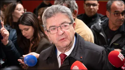 En septembre 2025, quelle part des 18-24 ans se disait pr&ecirc;te &agrave; voter pour Jean-Luc M&eacute;lenchon d&egrave;s le premier tour si une &eacute;lection pr&eacute;sidentielle avait lieu ?