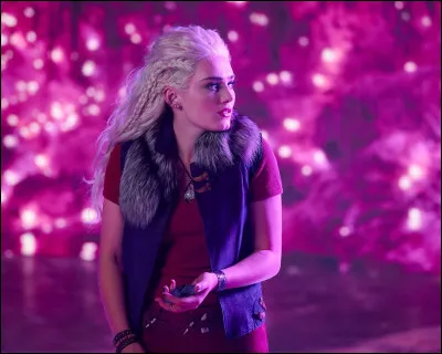 Dans quel film Meg Donnelly a-t-elle jou&eacute; ?