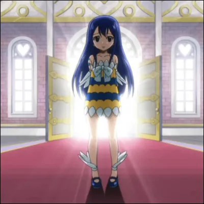 Et pour finir comment s�appelle cette fille ?