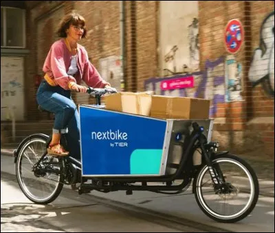 Quel est ce moyen de transport ?