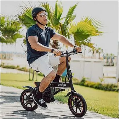 Quel est ce moyen de transport ?