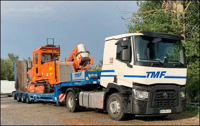 Quel est ce type de camion ?