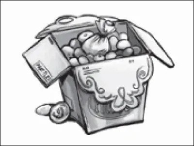 Quel genre d'&eacute;pingle aimerais-tu trouver dans tes papotins ?