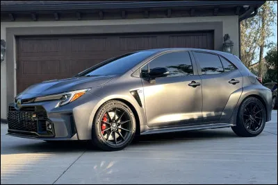 De quel pays provient la marque Toyota ?